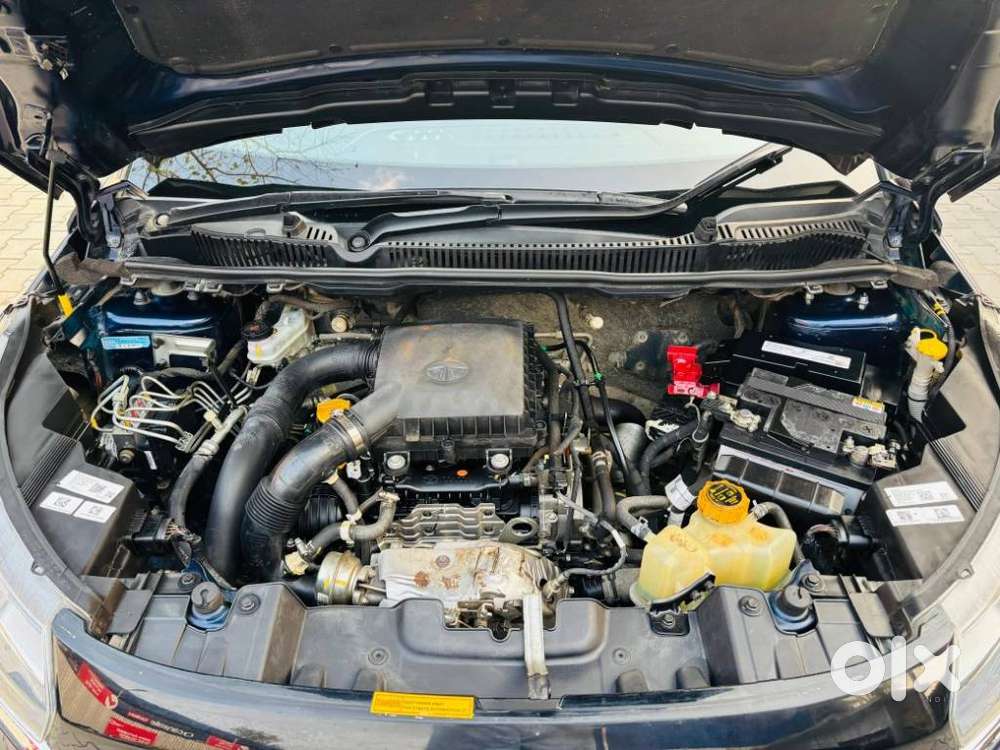 Tata Nexon 1.2 Revotron Xz Plus (s), 2022, Petrol