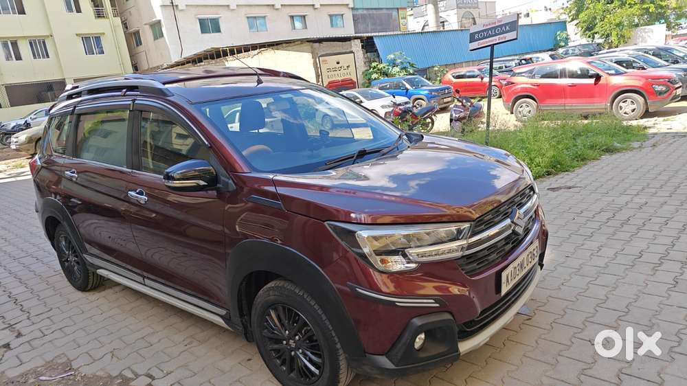 Maruti Suzuki Xl6 Zeta, 2021, Petrol