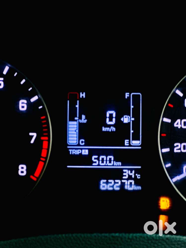 Hyundai Creta 1.6 Vtvt S, 2016, Petrol