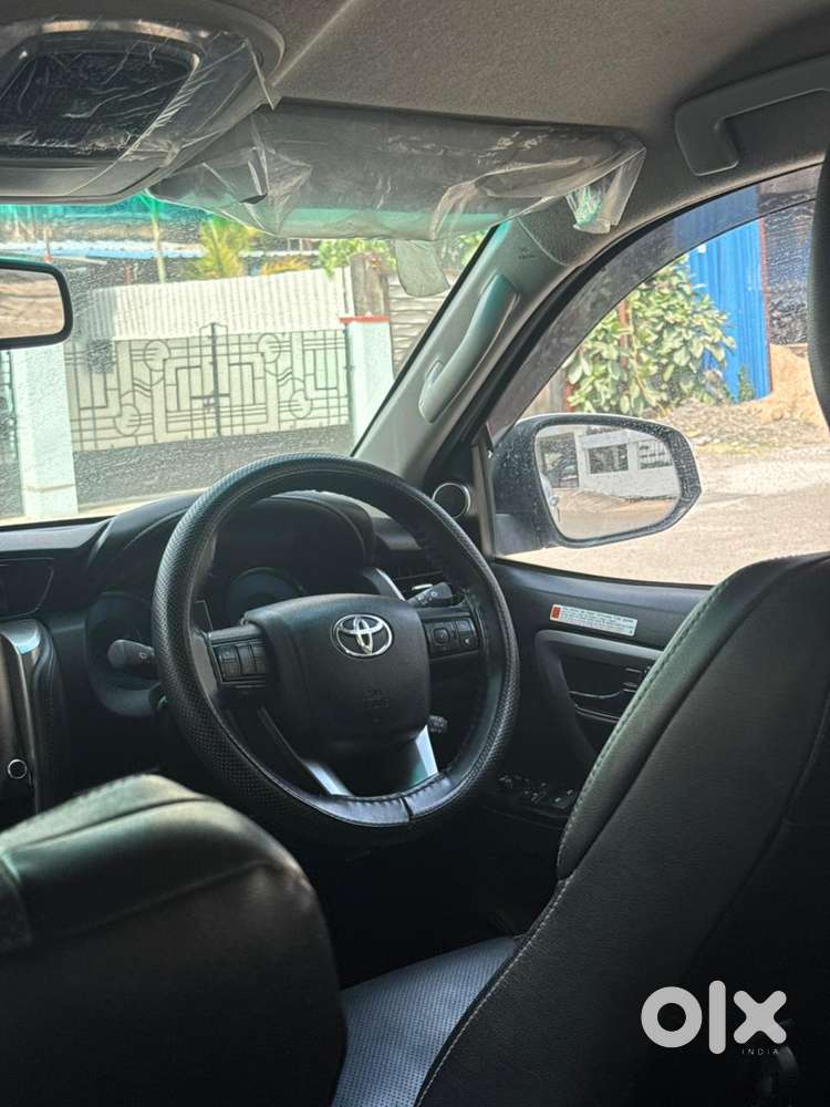 Toyota Fortuner, 2022, Diesel