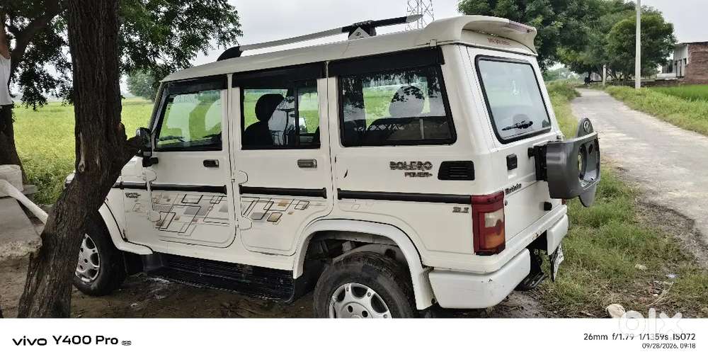 Mahindra Bolero Power Plus 2018