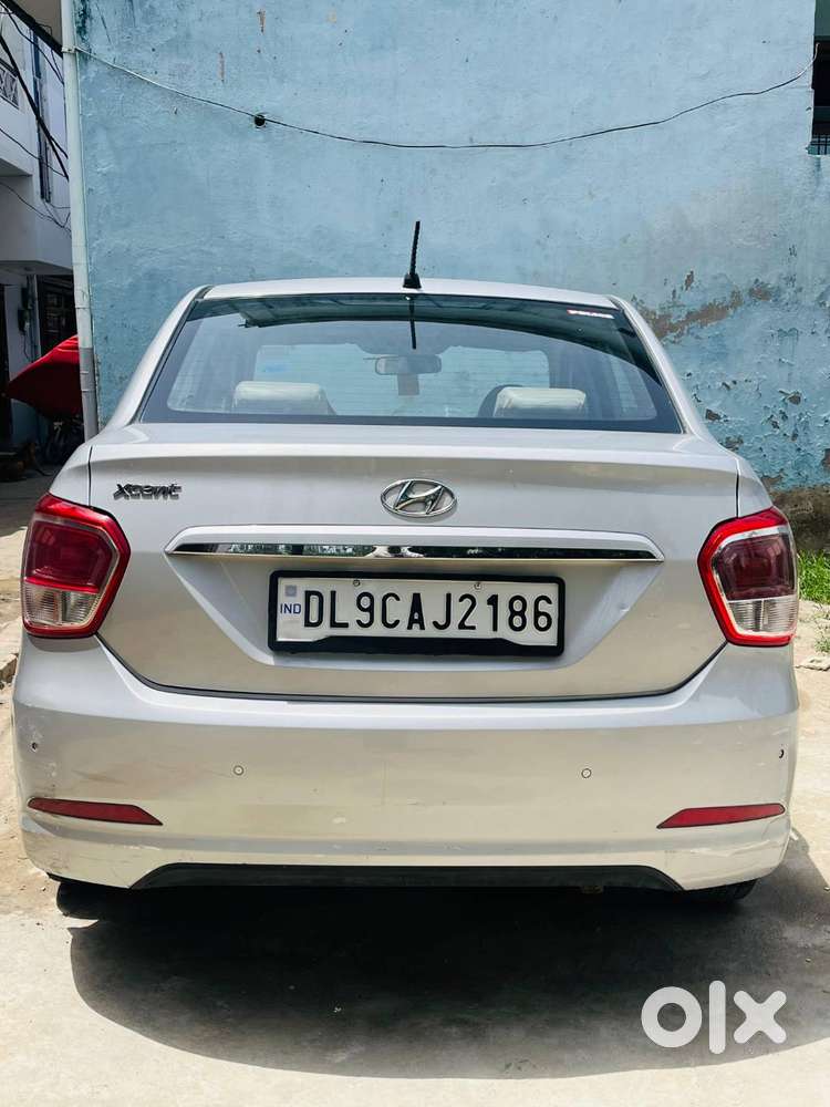 Hyundai Xcent Vtvt Cng 2014 Model