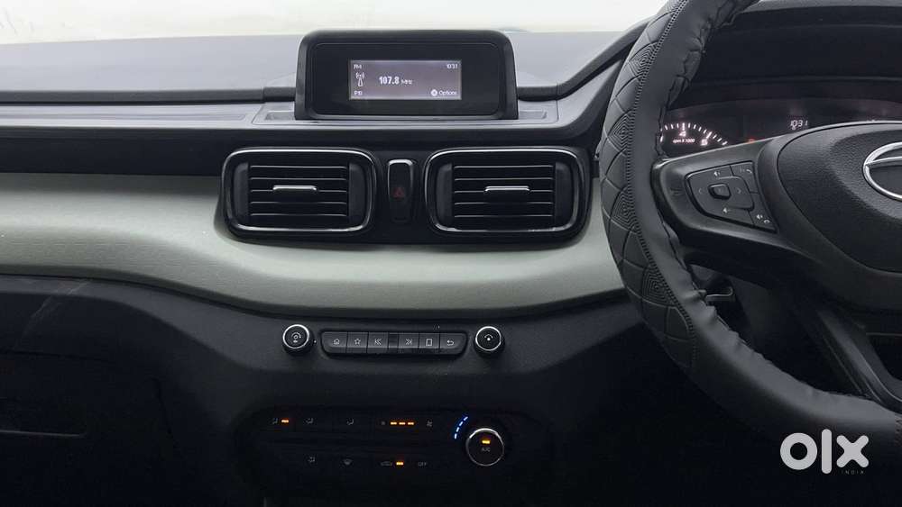 Tata Punch Adventure, 2021, Petrol