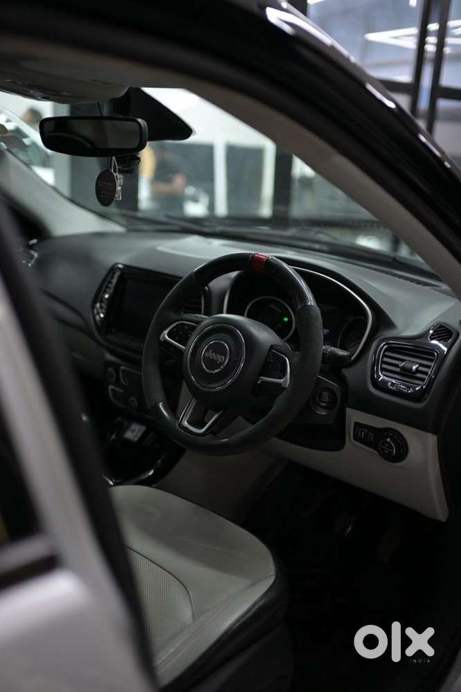 Jeep Compass Limited Plus  Diesel  Negotiable Price   Dl Registered