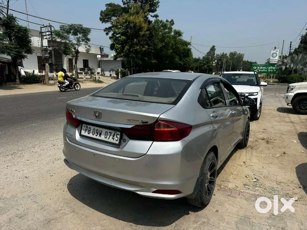 2014 Model Honda City