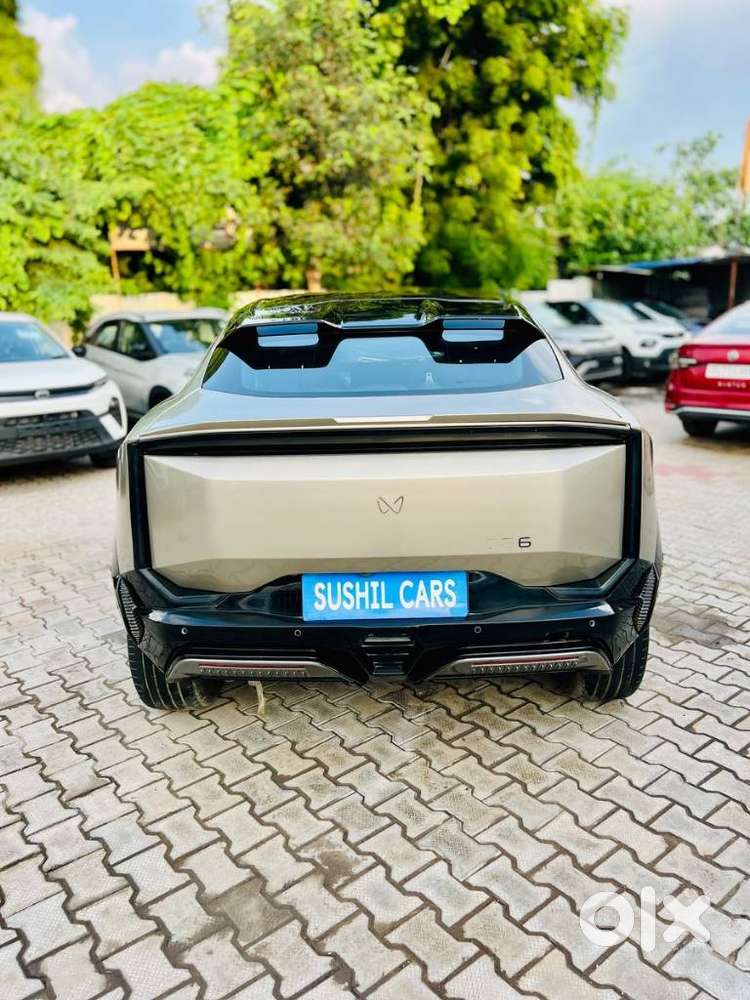Mahindra Be 6 Pack Three B79, 2025, Electric