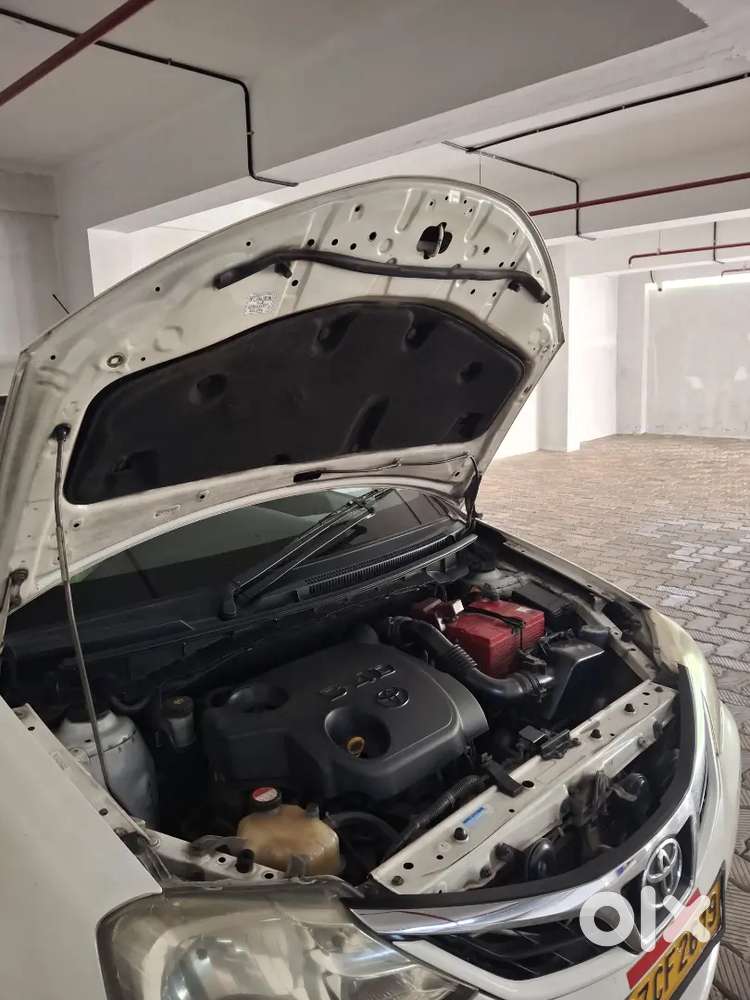 Toyota Etios 2016 Diesel Car