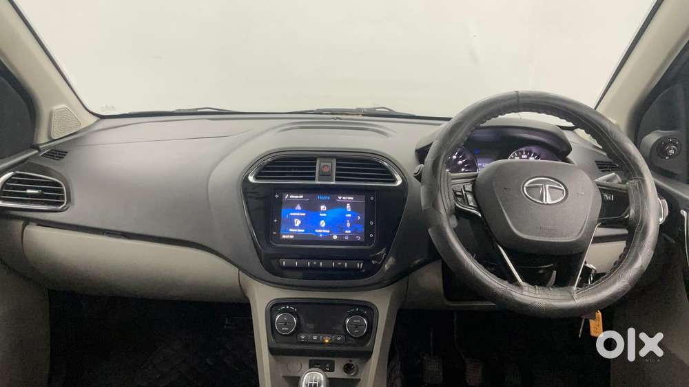 Tata Tiago 1.2 Revotron Xz Plus Dual Tone, 2019, Petrol