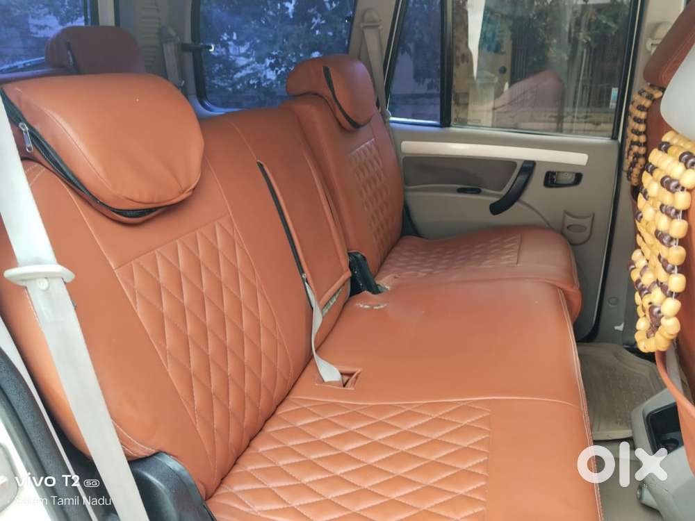 Mahindra Scorpio S10, 2015, Diesel