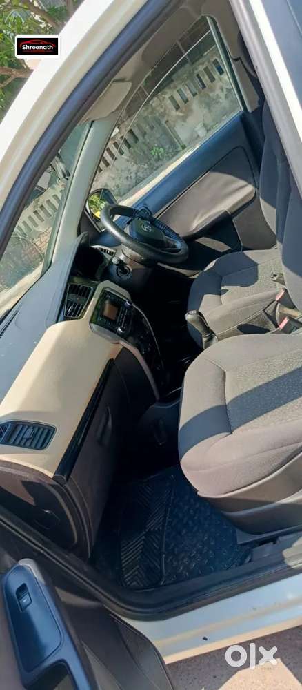 Tata Zest Quadrajet 1.3 Xm, 2017, Diesel