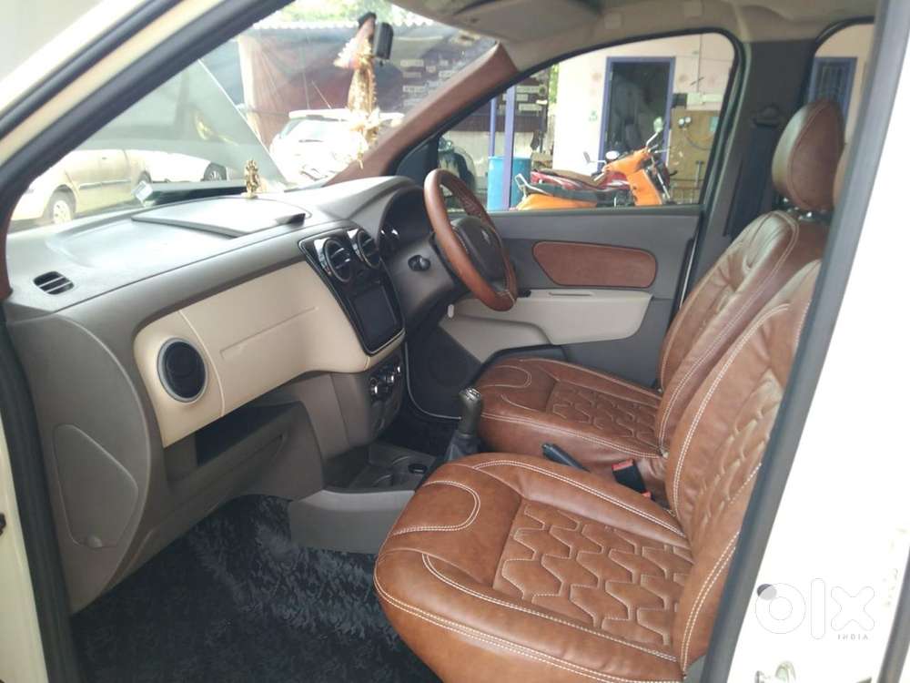 Renault Lodgy 2017 Diesel Well Maintained