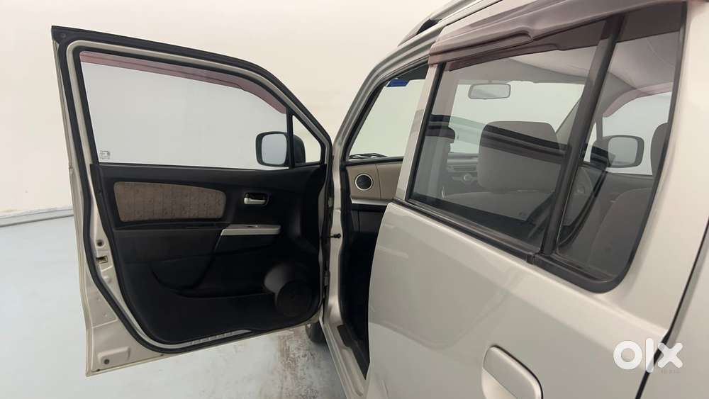 Maruti Suzuki Wagon R Vxi, 2016, Petrol