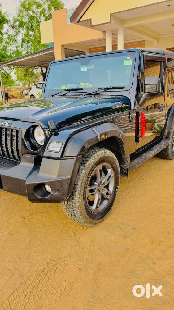 Mahindra Thar Diesel 2025