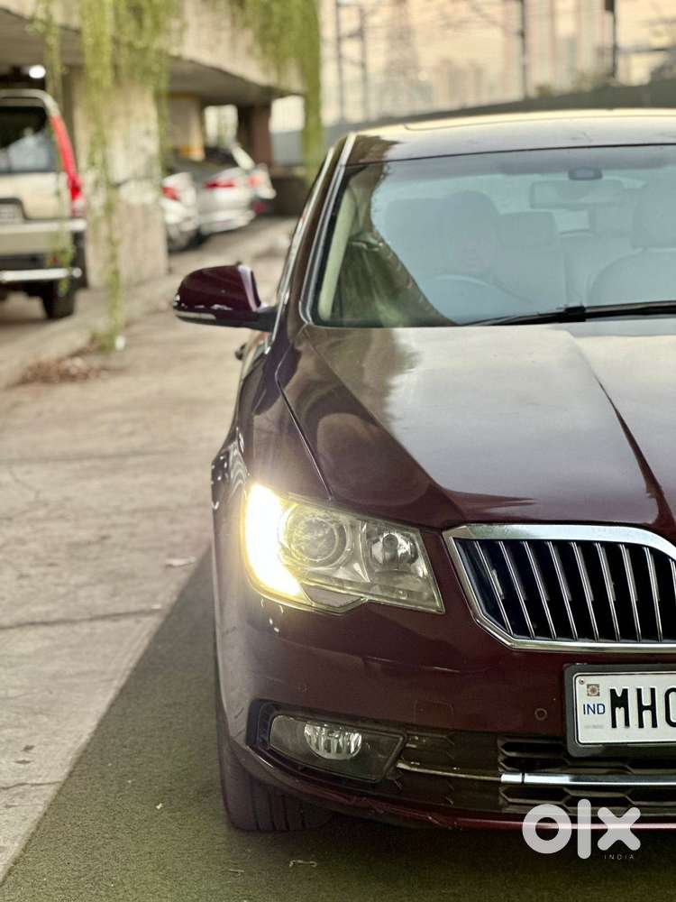 Skoda Superb 2.0 Sportline Tsi At, 2014, Petrol