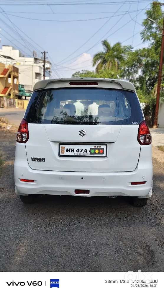 Maruti Suzuki Ertiga 2016 Diesel 95000 Km Driven