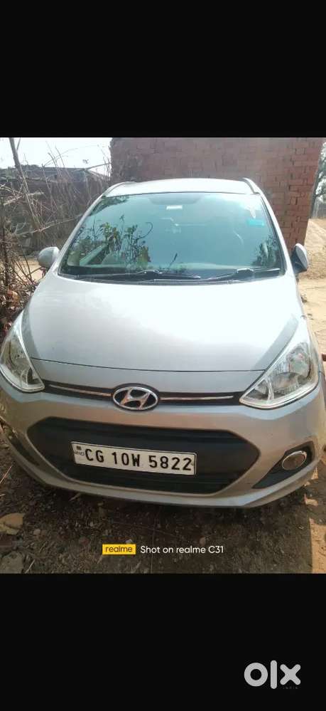 Hyundai Grand I10 2015