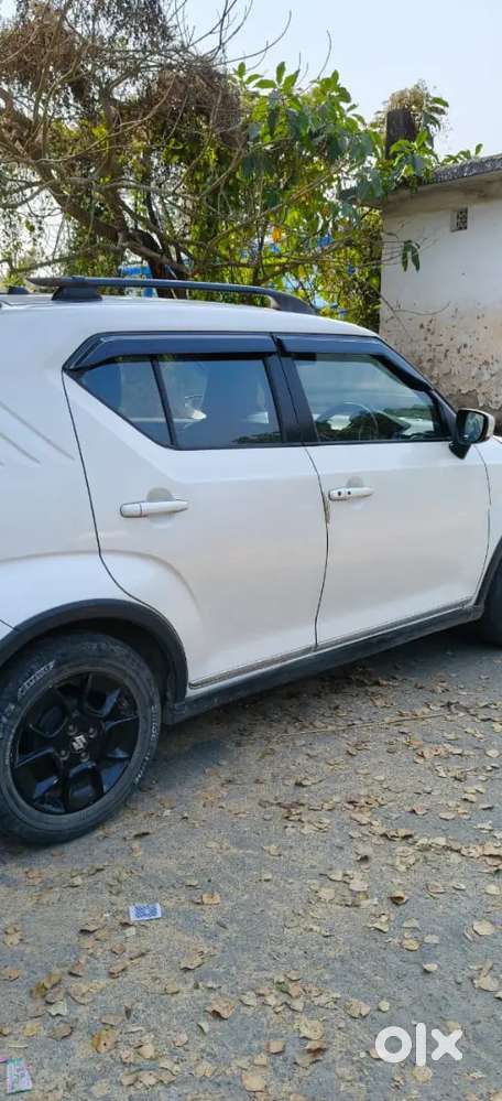 Maruti Suzuki Ignis 2018 Petrol 65000 Km Driven