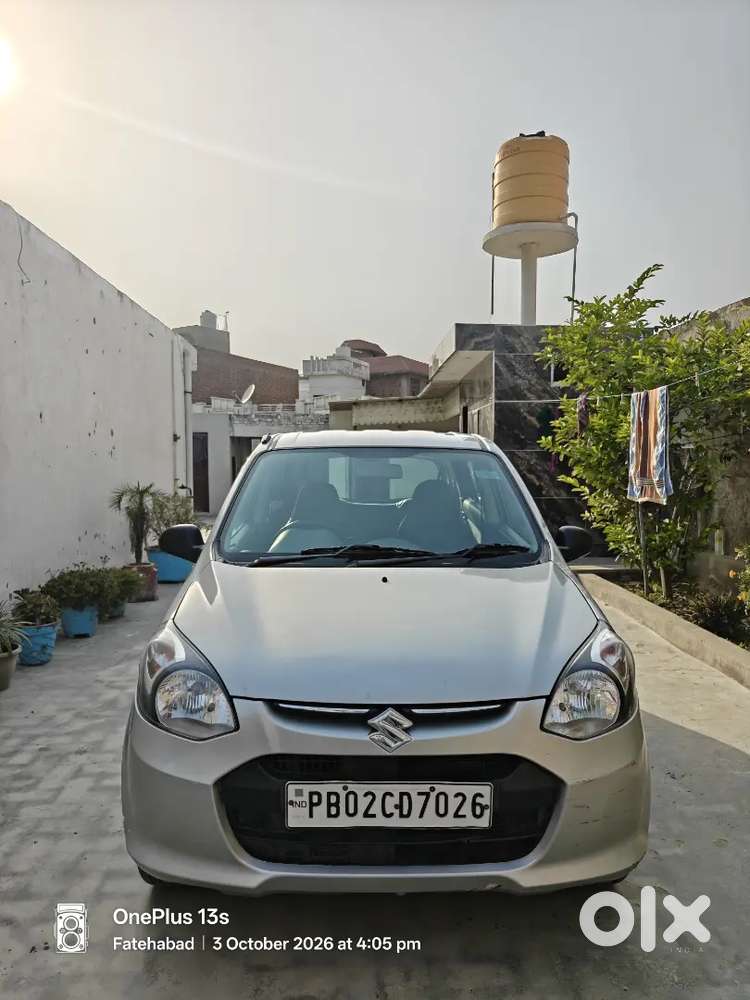Maruti Suzuki Alto 2013