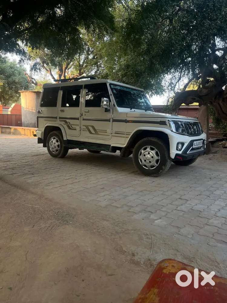 Mahindra Bolero B6(o) Top Model Single Hand Used Car