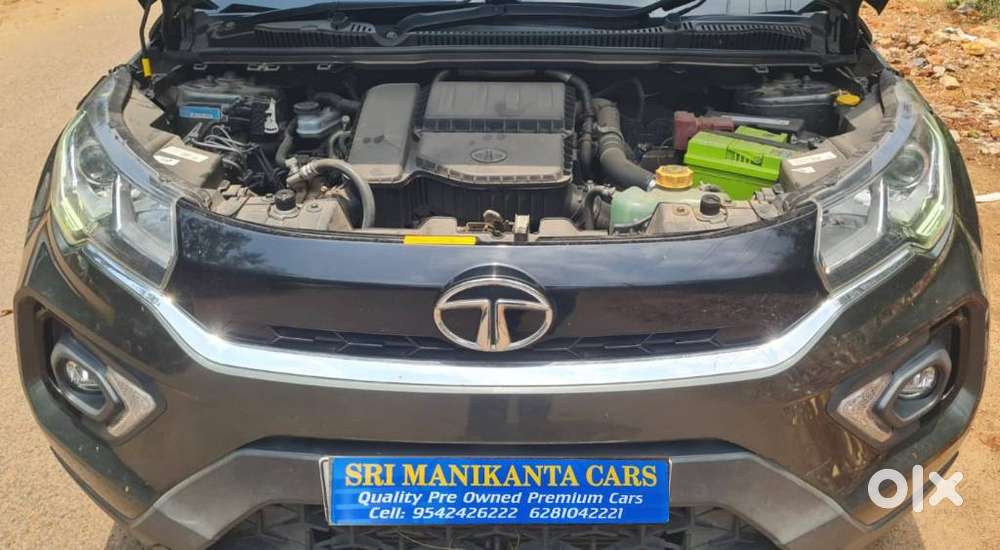 Tata Nexon 1.5 Revotorq Xm (s), 2022, Diesel