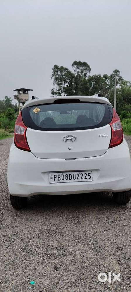 Hyundai Eon Era +, 2017, Petrol