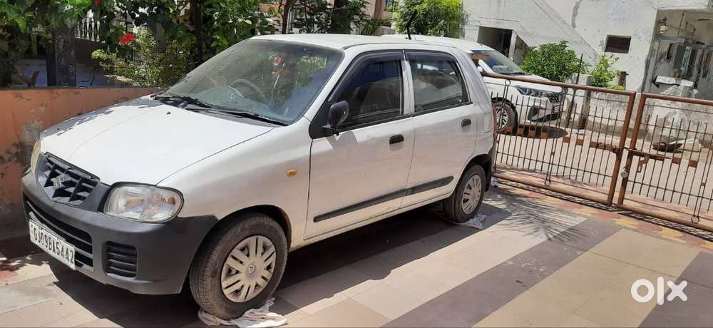 Maruti Suzuki Alto 800 2012 Cng & Hybrids Good Condition