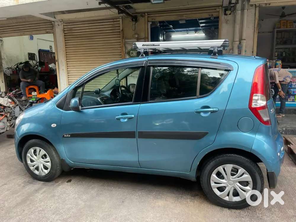 Maruti Suzuki Ritz 2010 Petrol+ Cng 980000 Km Drive