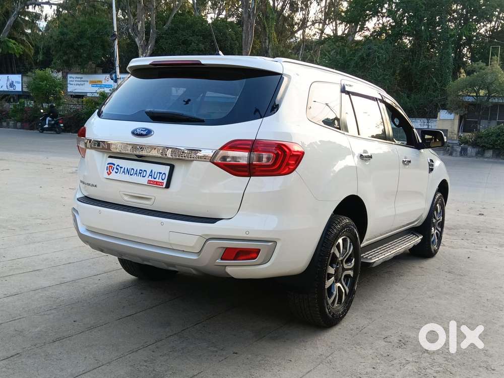 Ford Endeavour 2.2 Titanium At 4x2, 2020, Diesel