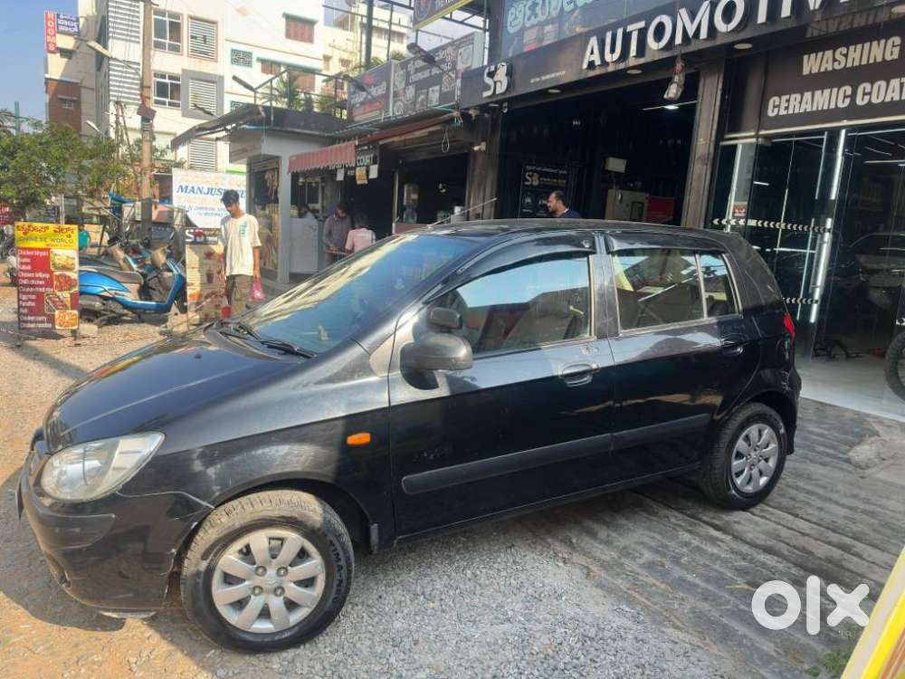 Hyundai Getz Prime 1.3 Gvs, 2009, Petrol