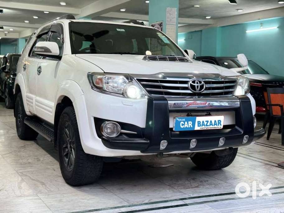 Toyota Fortuner 3.0 4x2 Mt, 2015, Diesel