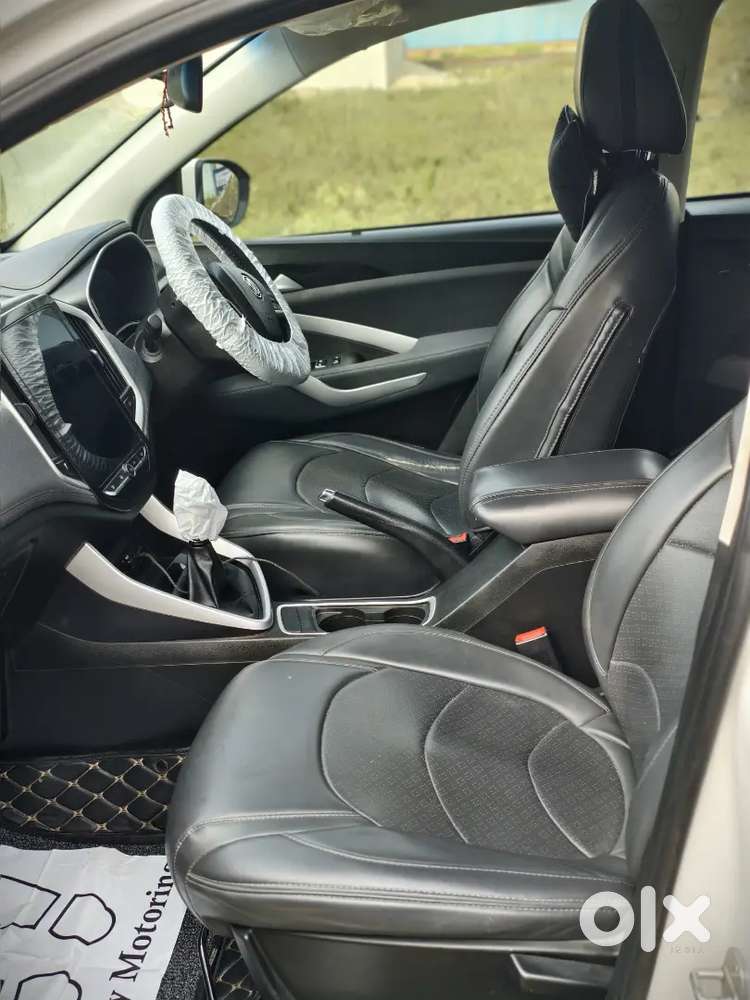 Mg As Good As New With Idv Value 1287000/- And Company Service History