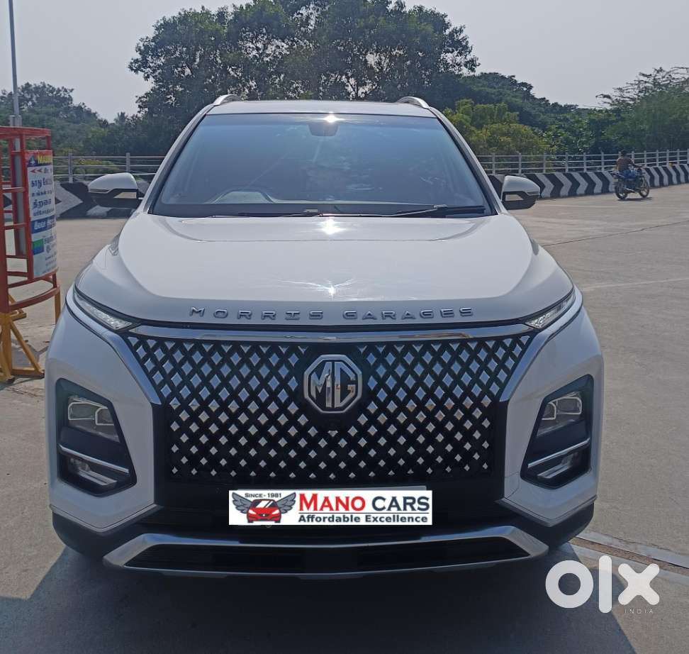 Mg Hector Plus 2.0 Sharp Diesel Turbo, 2023, Diesel