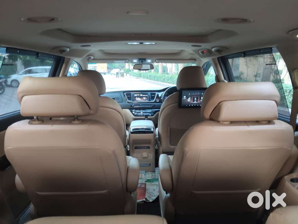 Kia Carnival Limousine Plus 7 Str, 2023, Diesel