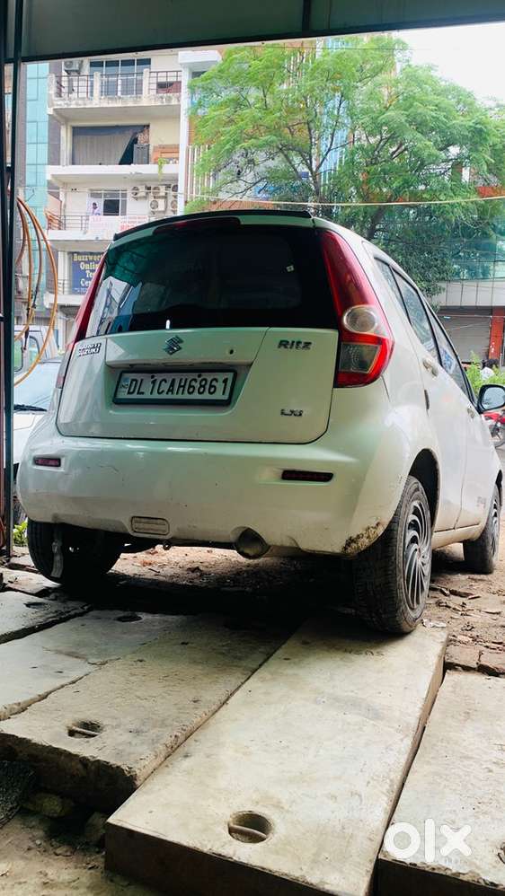Maruti Suzuki Ritz Cng & Hybrids Good Condition
