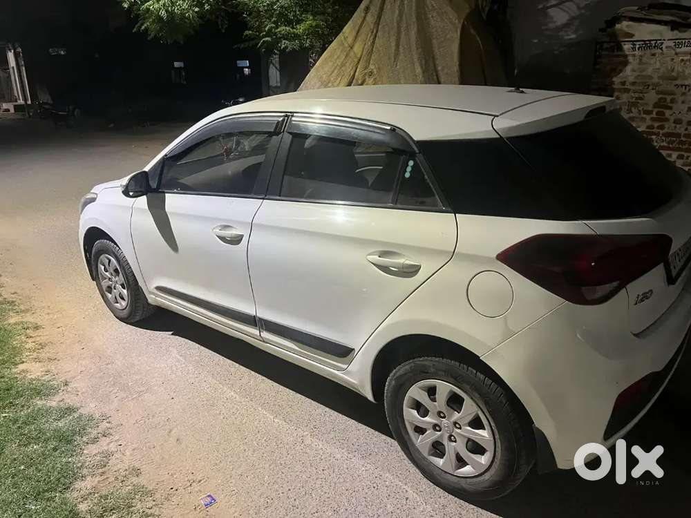 Hyundai I20 Sportz 2018 Diesel