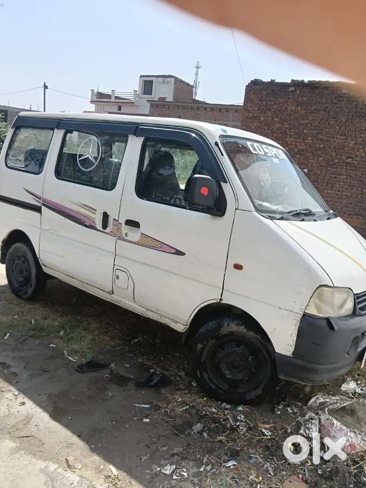 Maruti Suzuki Eeco 2013 Lpg