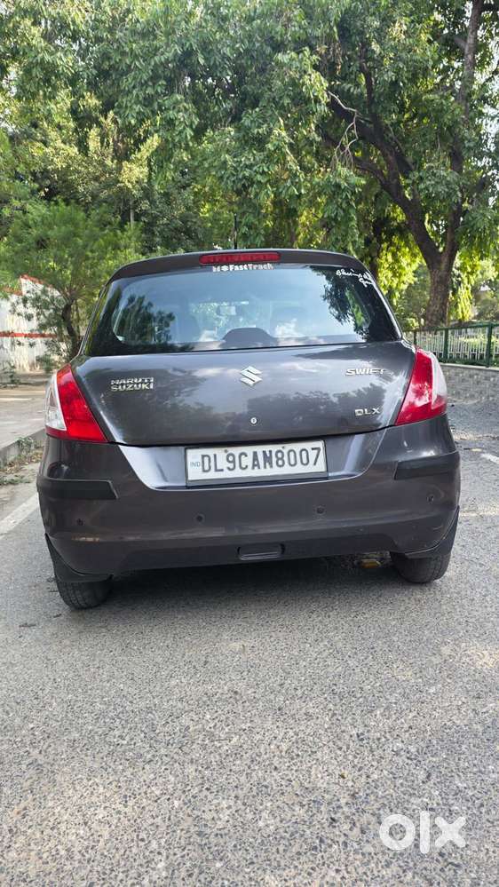 Maruti Suzuki Swift 1.2 Dlx, 2017, Petrol