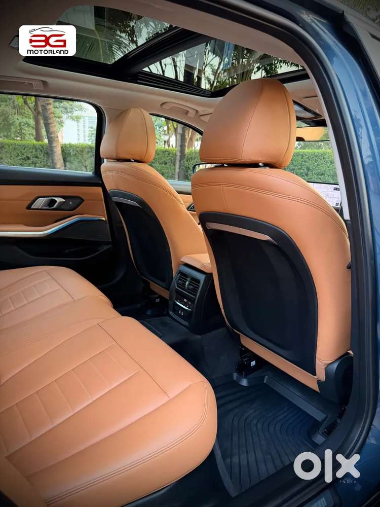 Bmw 3 Series Gran Limousine 320ld M Sport, 2026, Diesel
