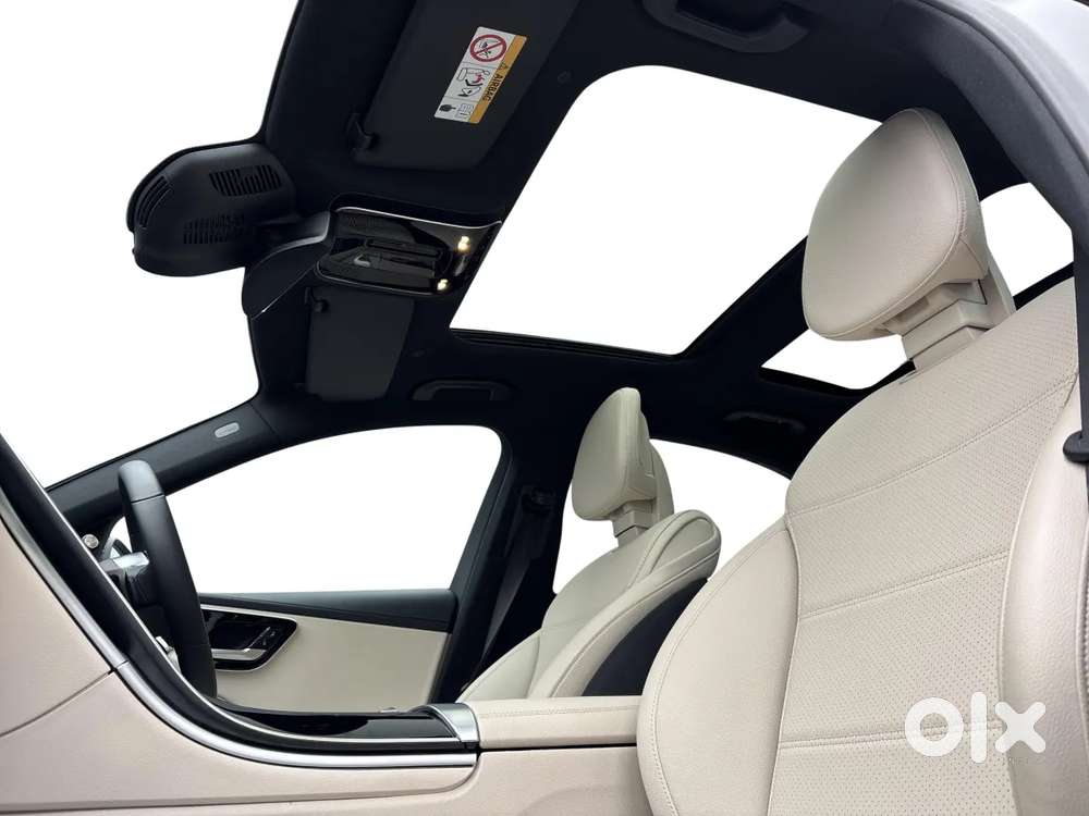 Mercedes-benz C-class C 200, 2026, Petrol