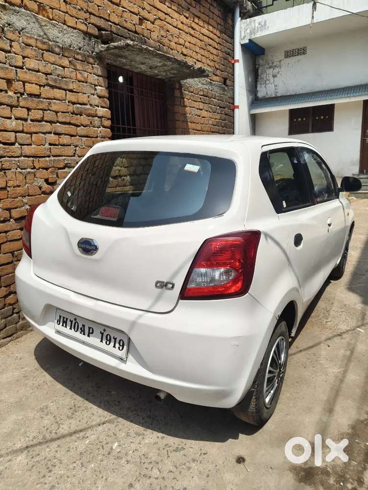 Datsun Go Plus 2014 Petrol Manual 54000 Km Driven