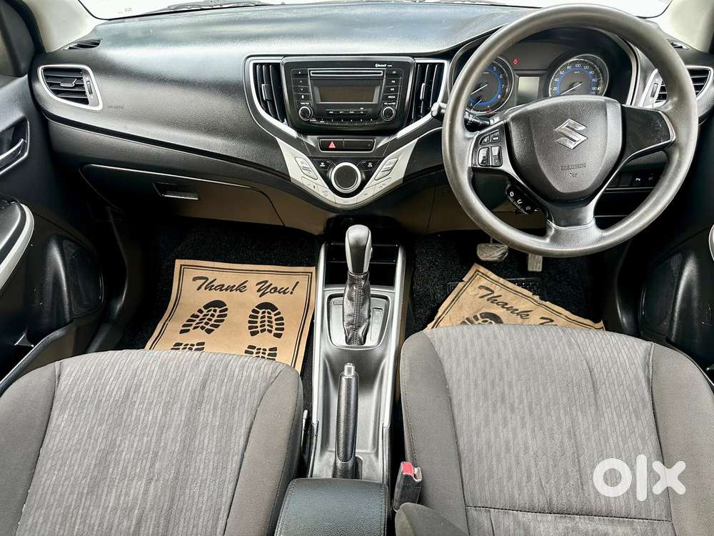 Maruti Suzuki Baleno 1.2 Cvt Zeta, 2016, Petrol