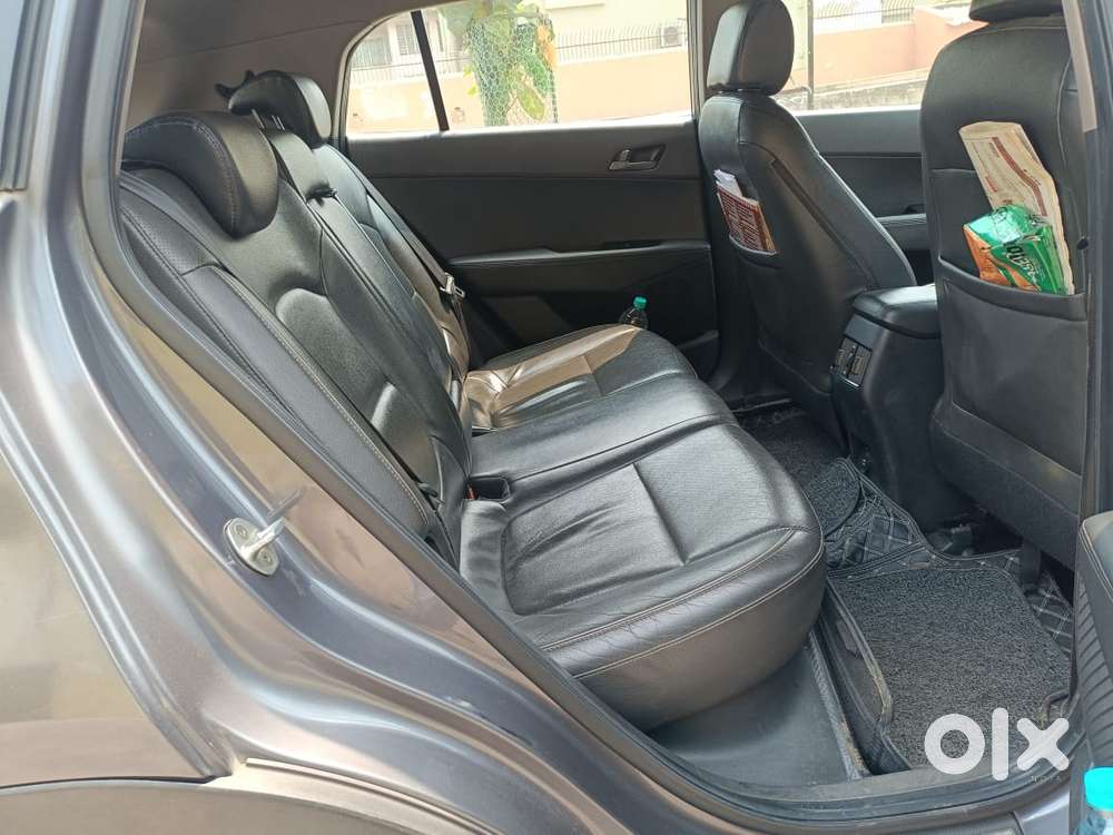 Hyundai Creta 1.6 Sx (o), 2015, Diesel