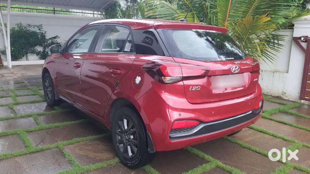 Hyundai I20 1.2 Asta, 2018, Petrol