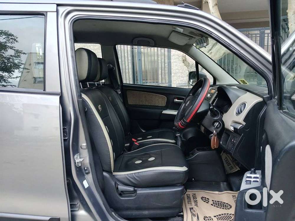 Maruti Suzuki Wagon R 1.0 2010-2019 Vxi (o), 2013, Petrol