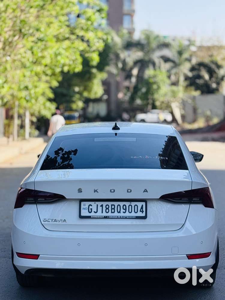 Skoda Octavia 1.8 Tsi At L K, 2022, Petrol