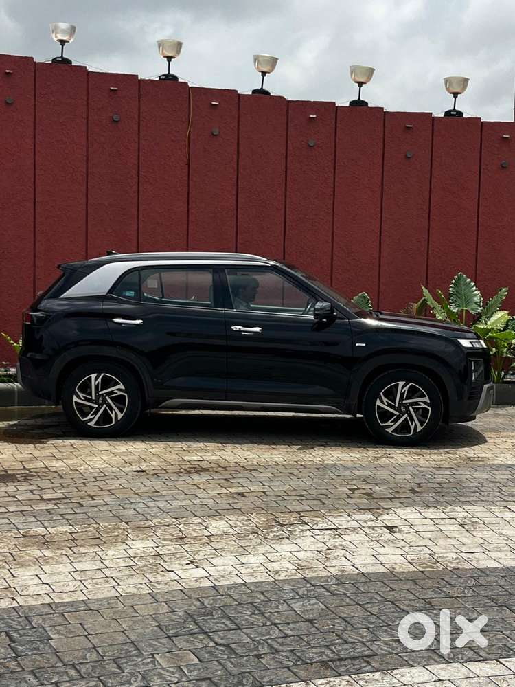 Hyundai Creta Sx(o) At, 2024, Diesel