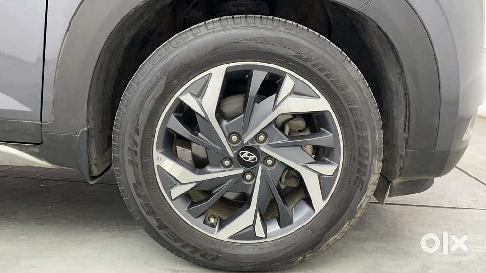 Hyundai Creta Sx (o) 1.5 Diesel Automatic, 2021, Diesel