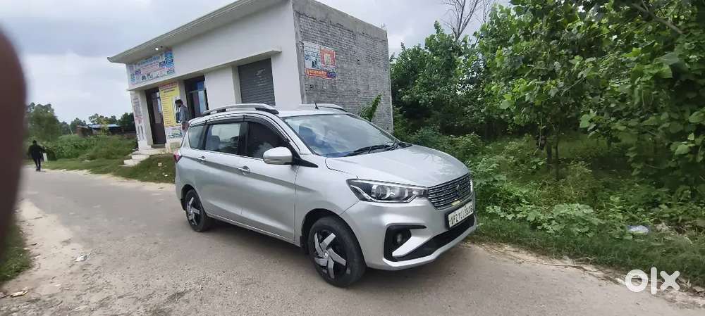 Maruti Suzuki Ertiga 2020
