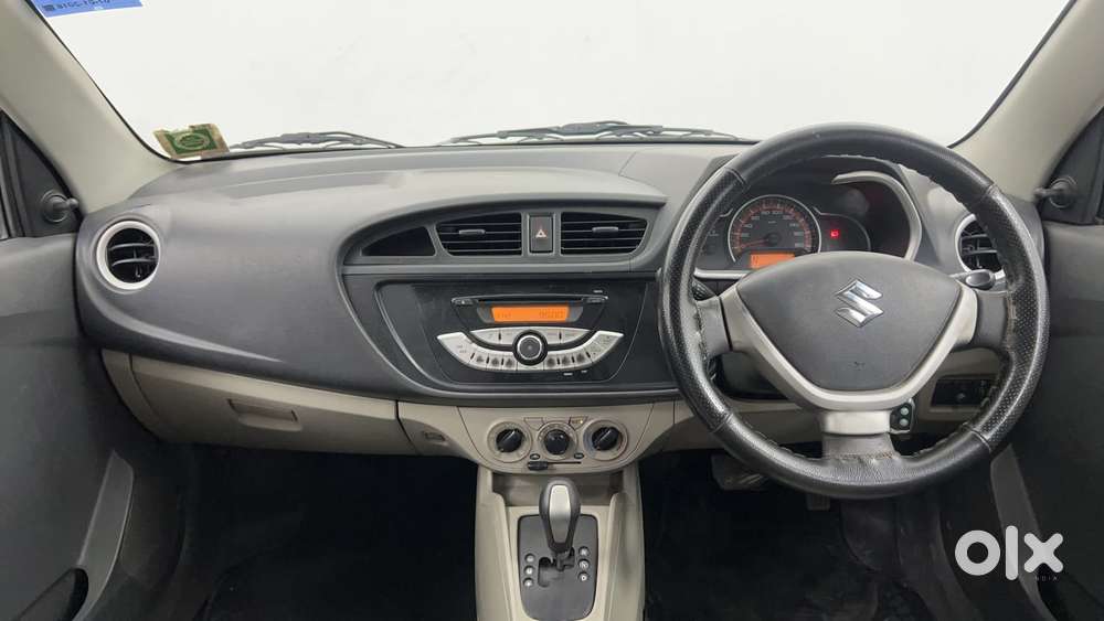 Maruti Suzuki Alto K10 1.0 Vxi Amt, 2015, Petrol