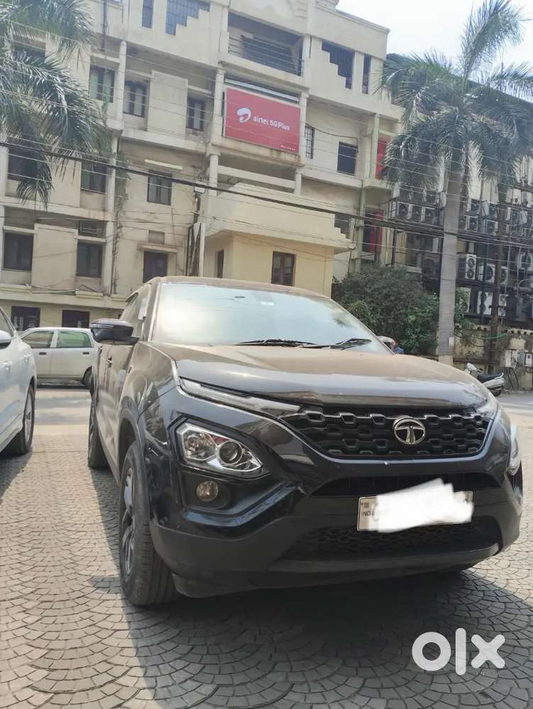 Tata Harrier 2023 Diesel Well Maintained